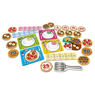 First Times Tables Game by Orchard Toys - Friends of K