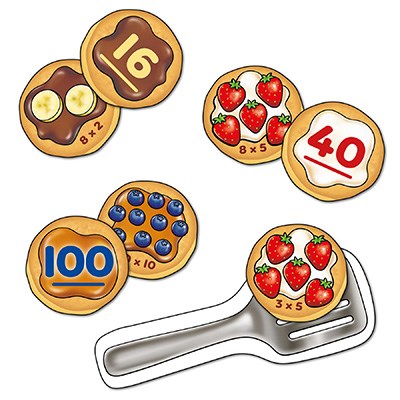 First Times Tables Game by Orchard Toys - Friends of K