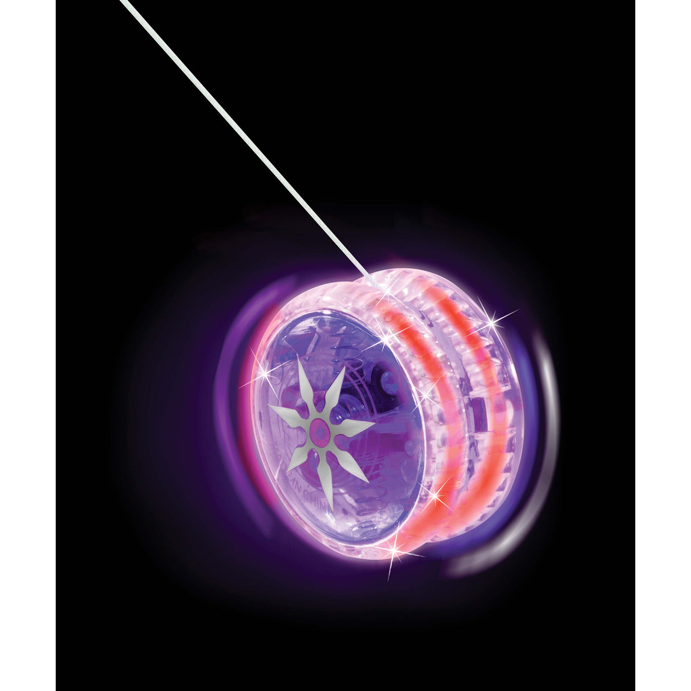 Flashing Light Up Yo-Yo by Is Gift - Friends of K