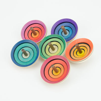 Flora Spinning Top by Mader - Friends of K