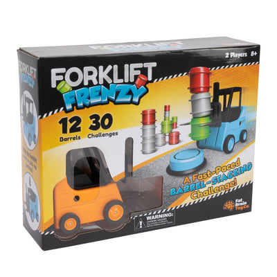 Forklift Frenzy by Fat Brain Toys - Friends of K