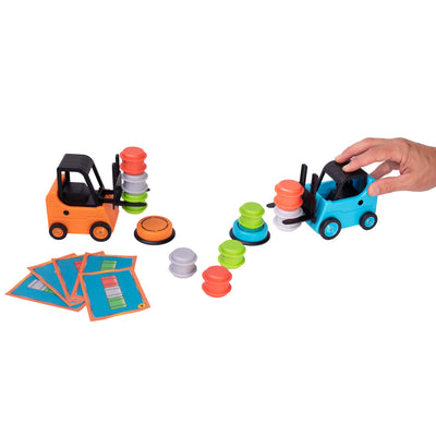 Forklift Frenzy by Fat Brain Toys - Friends of K