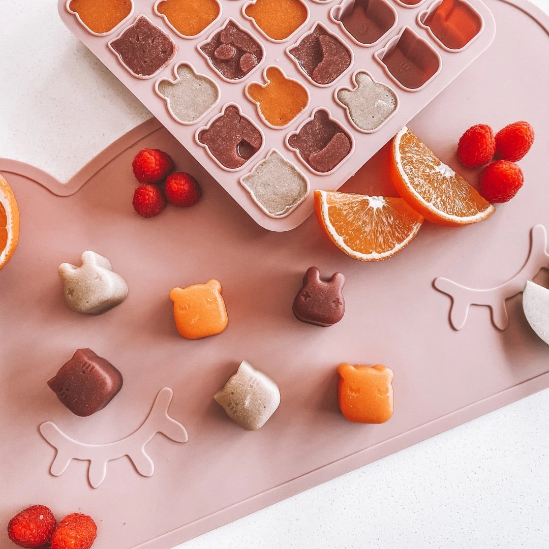 Freeze & Bake Mini Poddies - Dusty Rose by We Might Be Tiny - Friends of K