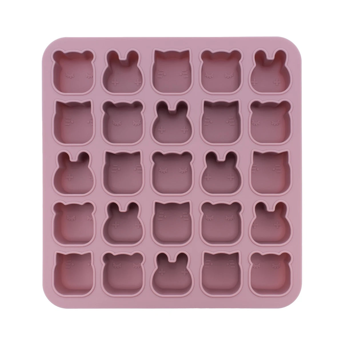 Freeze & Bake Mini Poddies - Dusty Rose by We Might Be Tiny - Friends of K