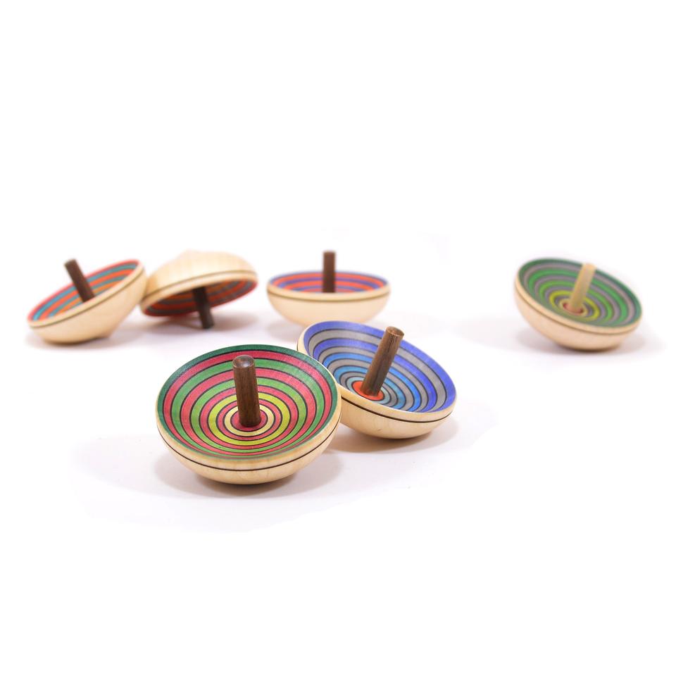 Fridolette Spinning Top by Mader - Friends of K