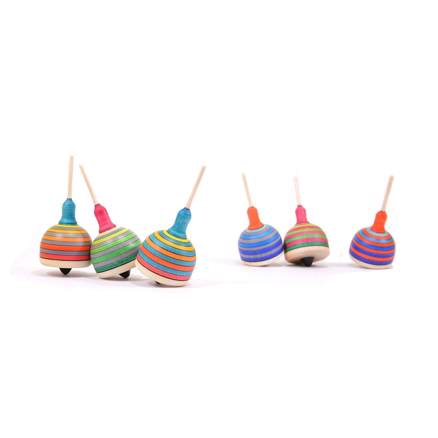 Fridolin Spinning Top by Mader - Friends of K