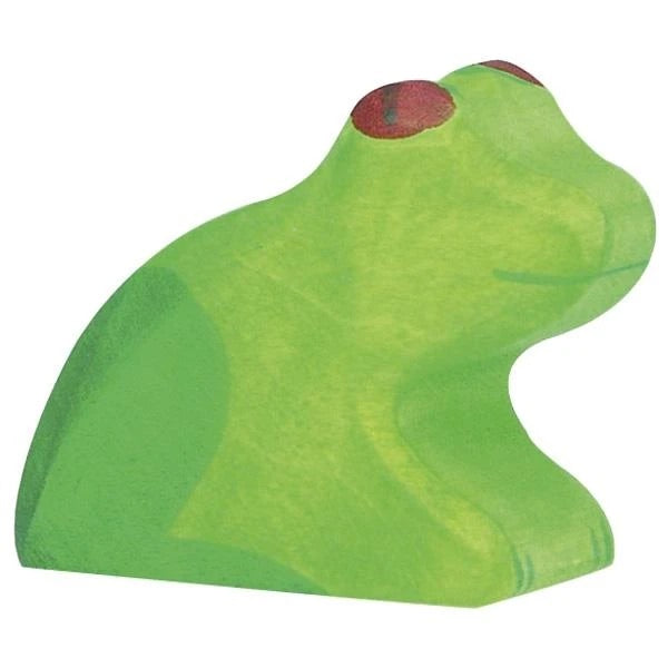 Frog by Holztiger - Friends of K