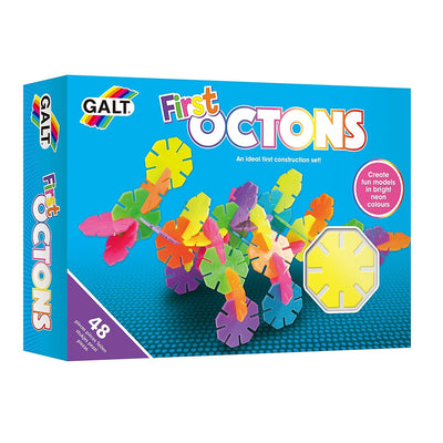 Galt First Octons by Galt - Friends of K