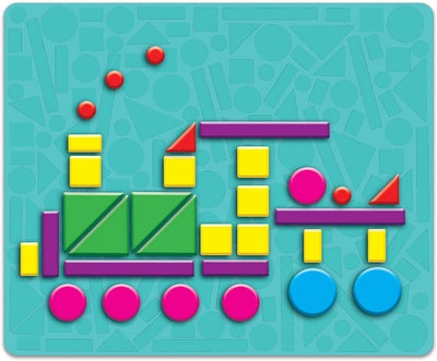 Galt Magnetic Shapes by Galt - Friends of K