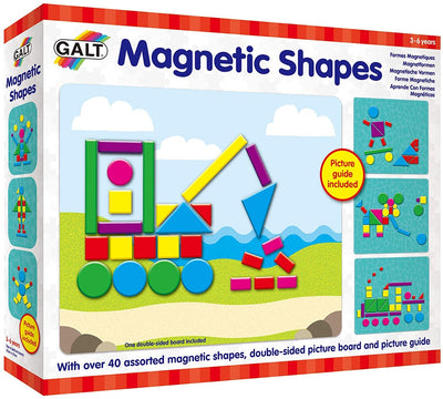 Galt Magnetic Shapes by Galt - Friends of K