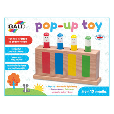 Galt Pop-Up Toy by Galt - Friends of K