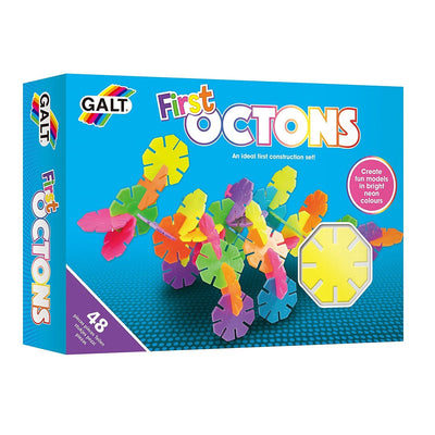 Galt First Octons by Galt - Friends of K