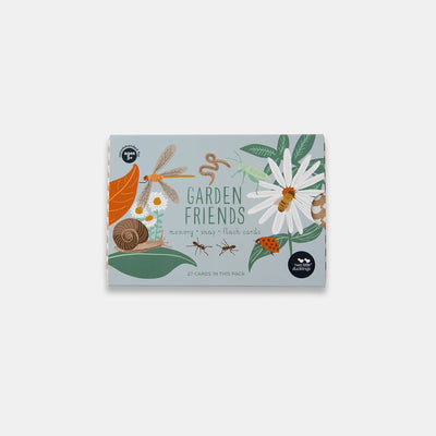 Garden Friends by Two Little Ducklings - Friends of K