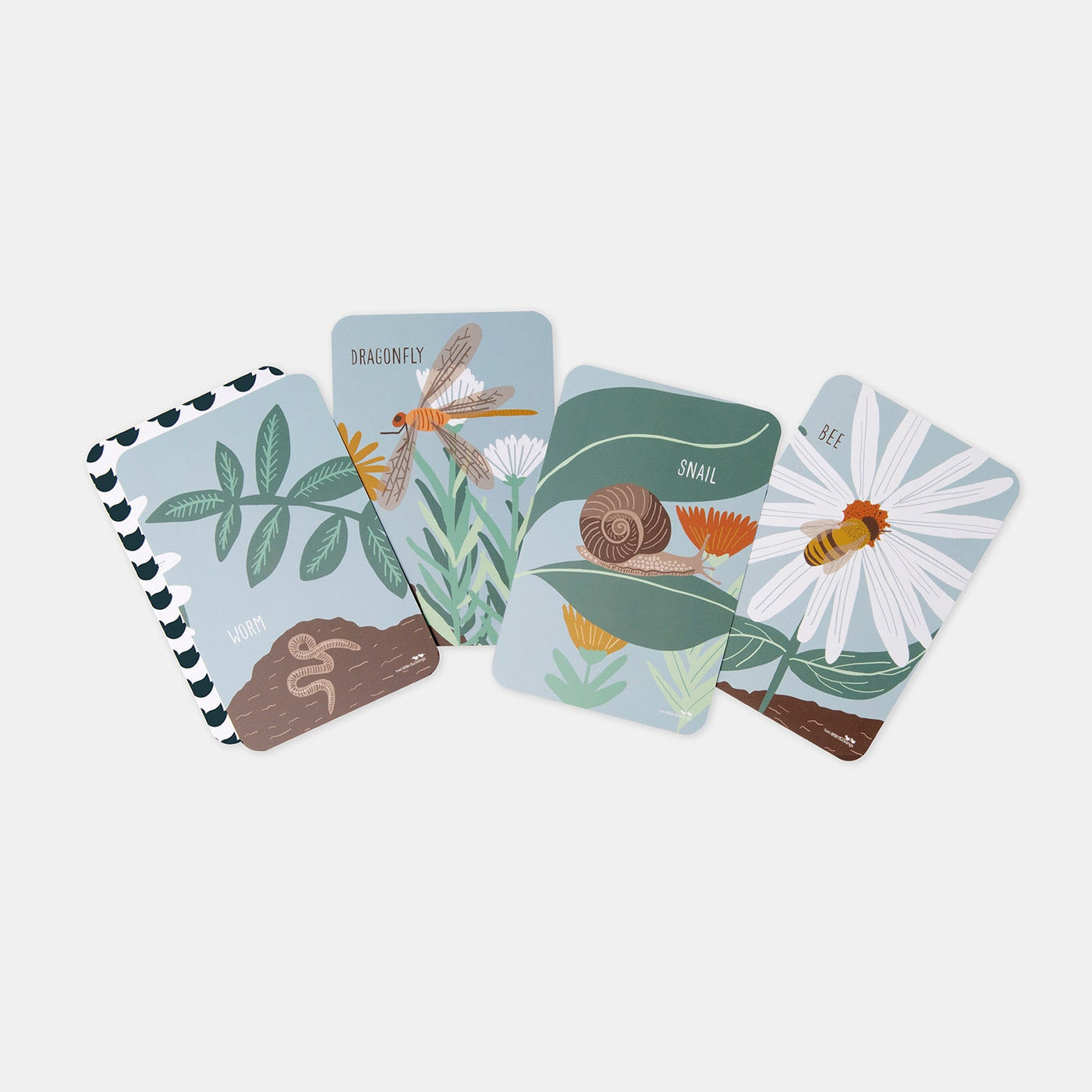Garden Friends by Two Little Ducklings - Friends of K