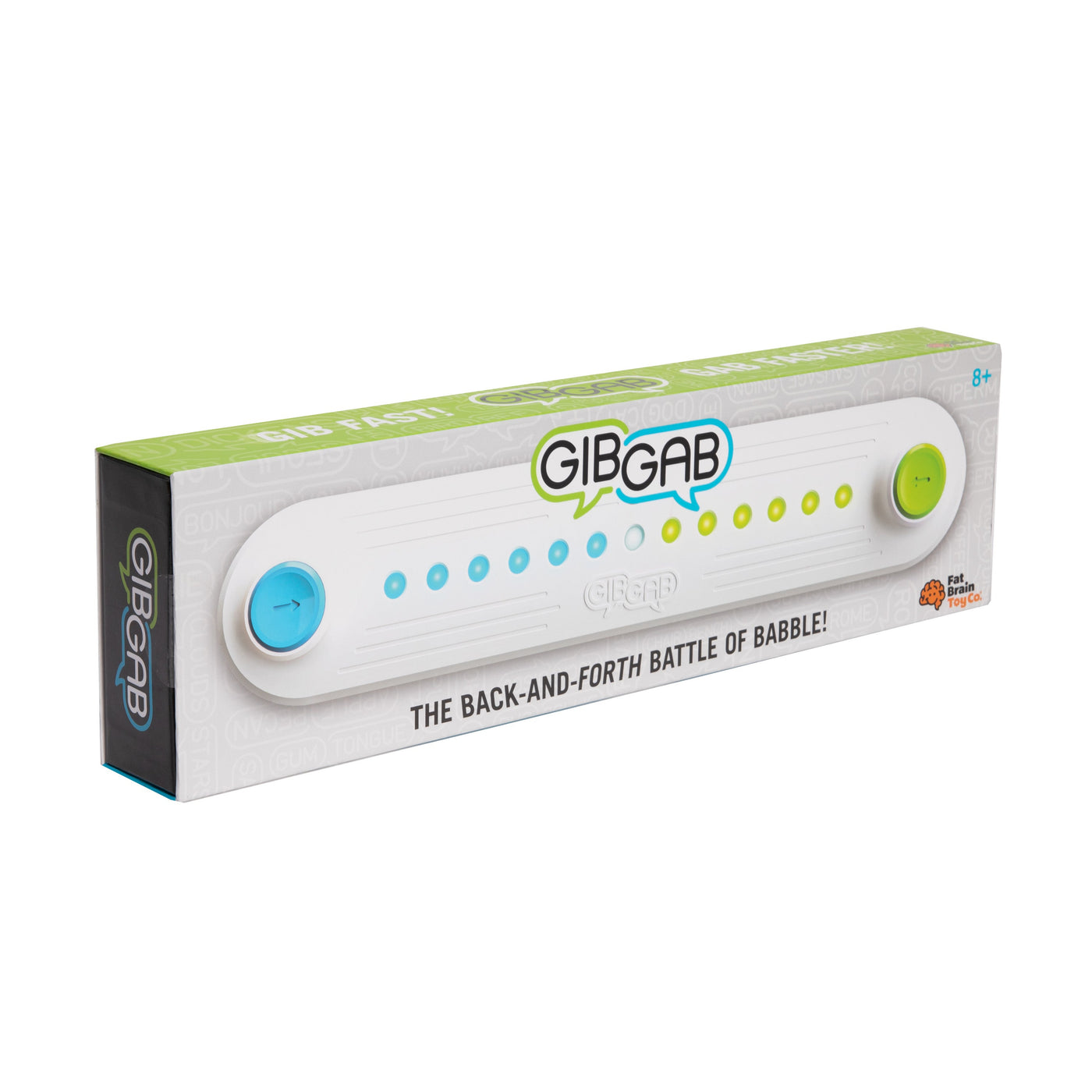 GibGab by Fat Brain Toys - Friends of K