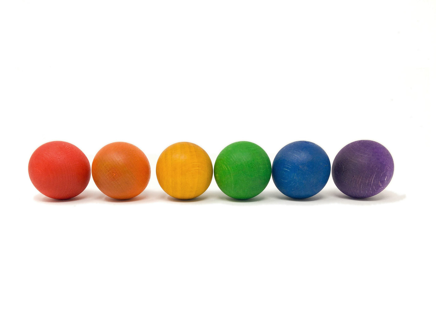 Grapat Balls Coloured (6 pieces) by Grapat - Friends of K