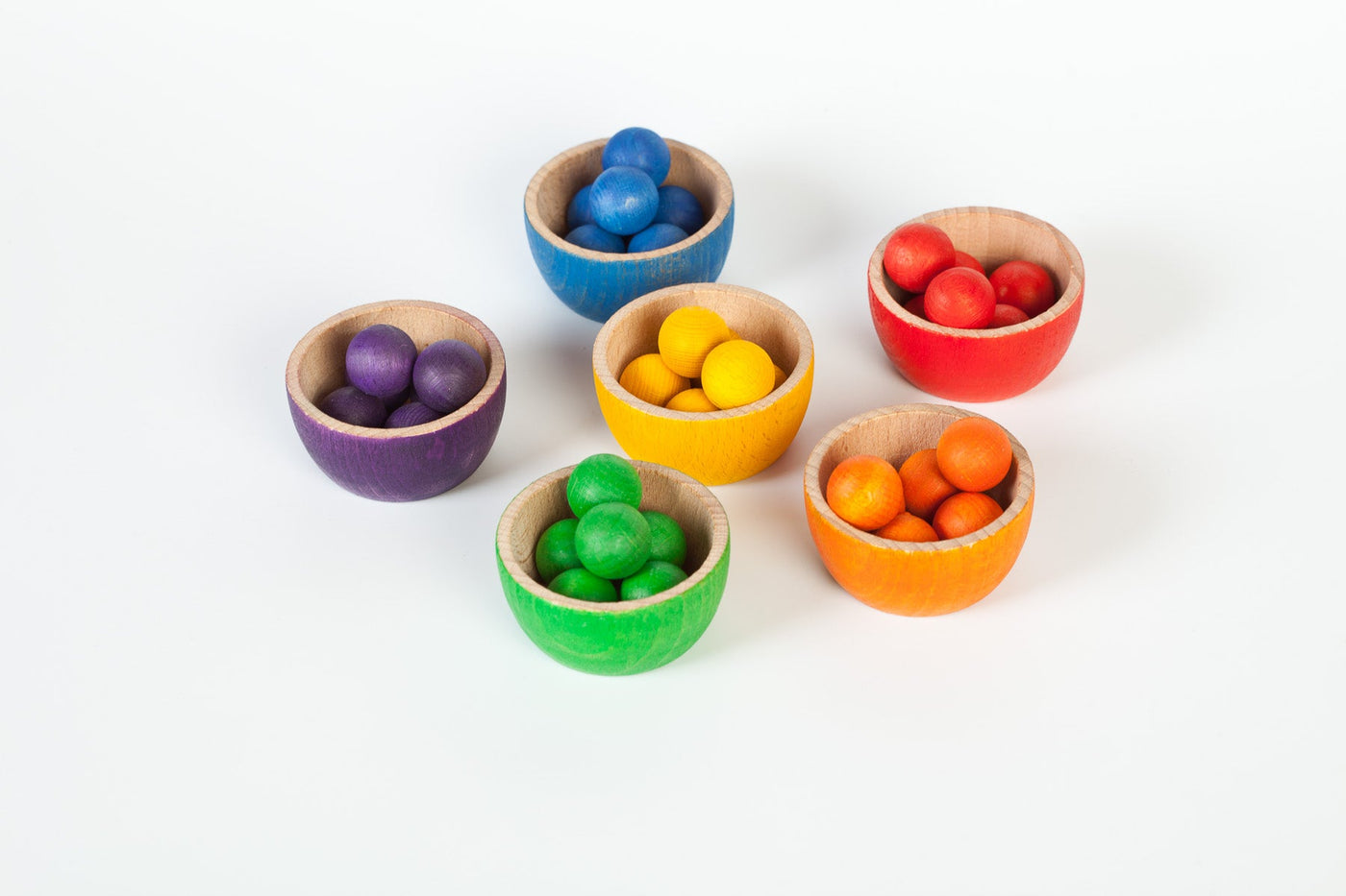 Grapat Bowls & Marbles by Grapat - Friends of K