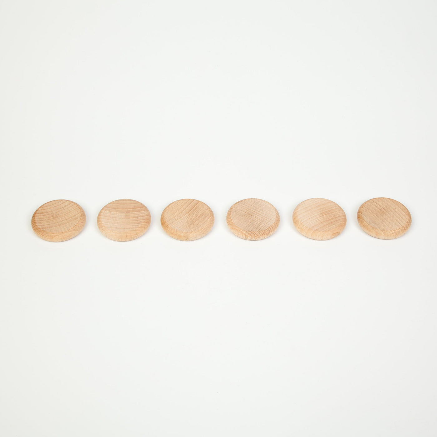 Grapat Coins Natural (6 pieces) by Grapat - Friends of K
