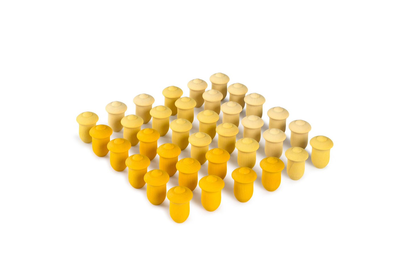 Grapat Mandala Yellow Tulips by Grapat - Friends of K