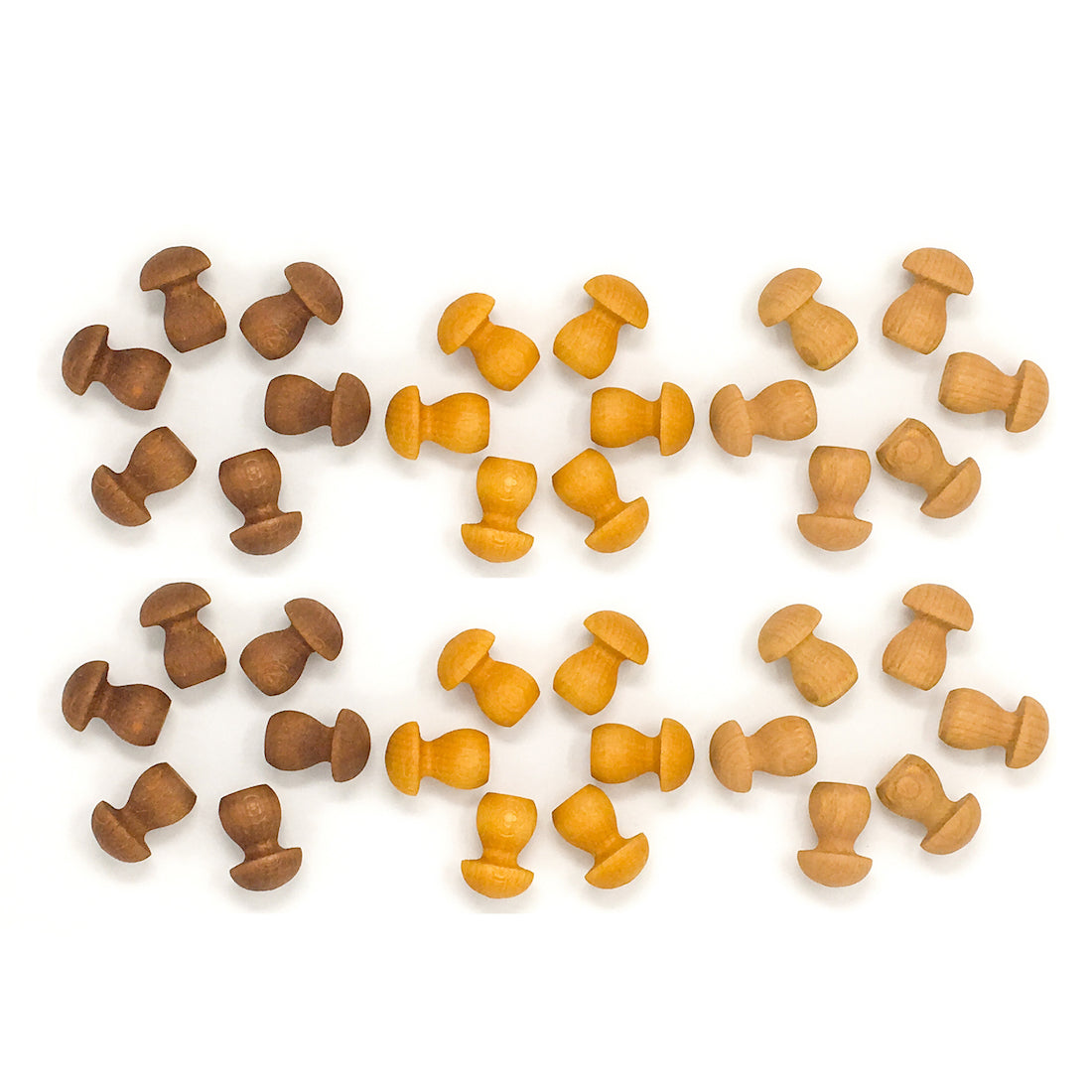 Grapat Mandala Little Mushroom by Grapat - Friends of K