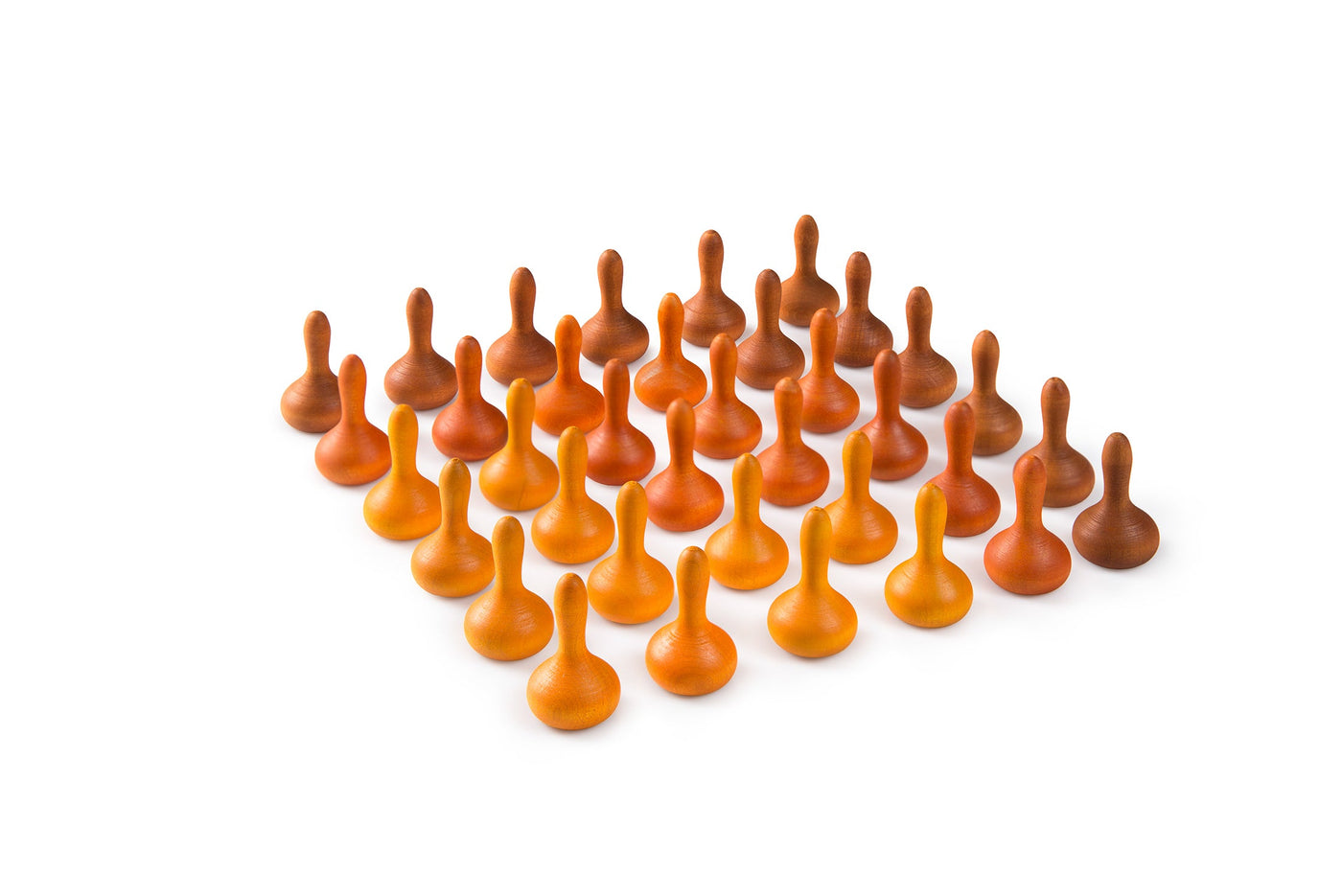 Grapat Mandala Pumpkins by Grapat - Friends of K