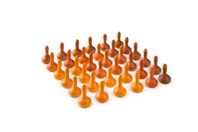 Grapat Mandala Pumpkins by Grapat - Friends of K