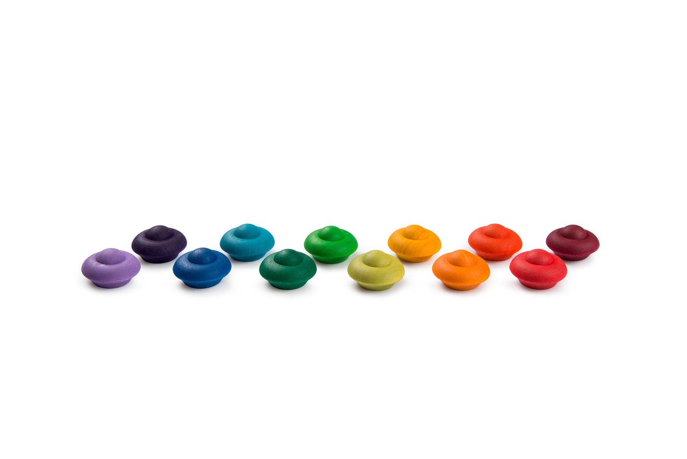 Grapat Mandala Rainbow Flower by Grapat - Friends of K