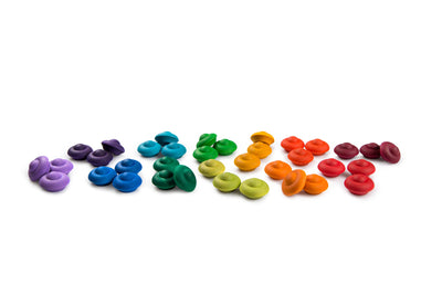 Grapat Mandala Rainbow Flower by Grapat - Friends of K