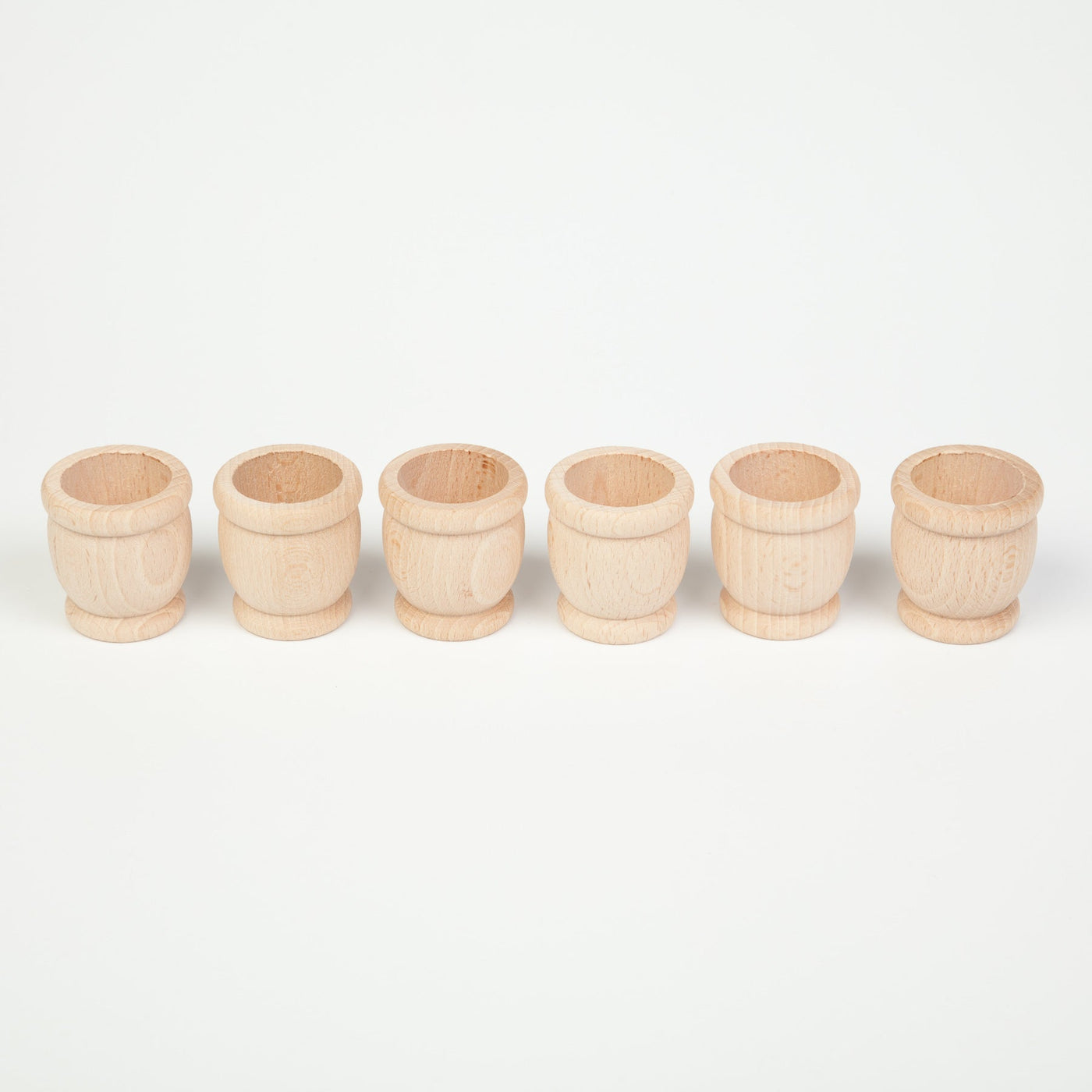 Grapat Mates Natural (6 pieces) by Grapat - Friends of K