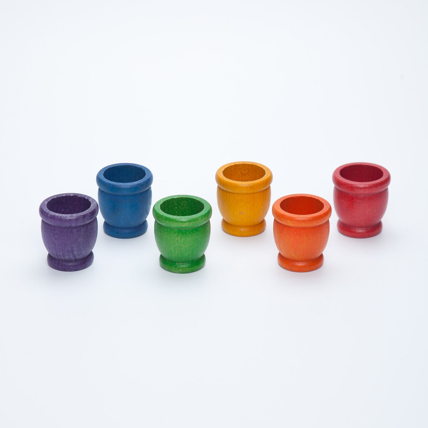 Grapat Mates Rainbow (6 pieces) by Grapat - Friends of K