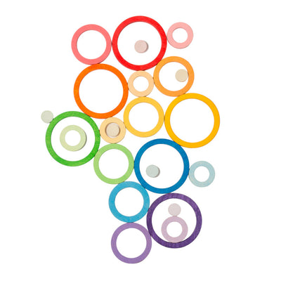 Grapat Nest Rings by Grapat - Friends of K