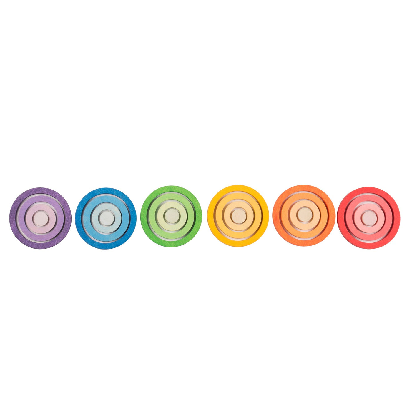 Grapat Nest Rings by Grapat - Friends of K