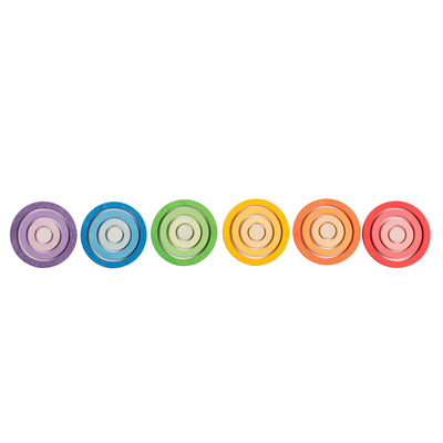 Grapat Nest Rings by Grapat - Friends of K