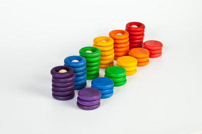 Grapat Nins, Rings & Coins by Grapat - Friends of K