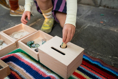 Grapat Permanence Box by Grapat - Friends of K