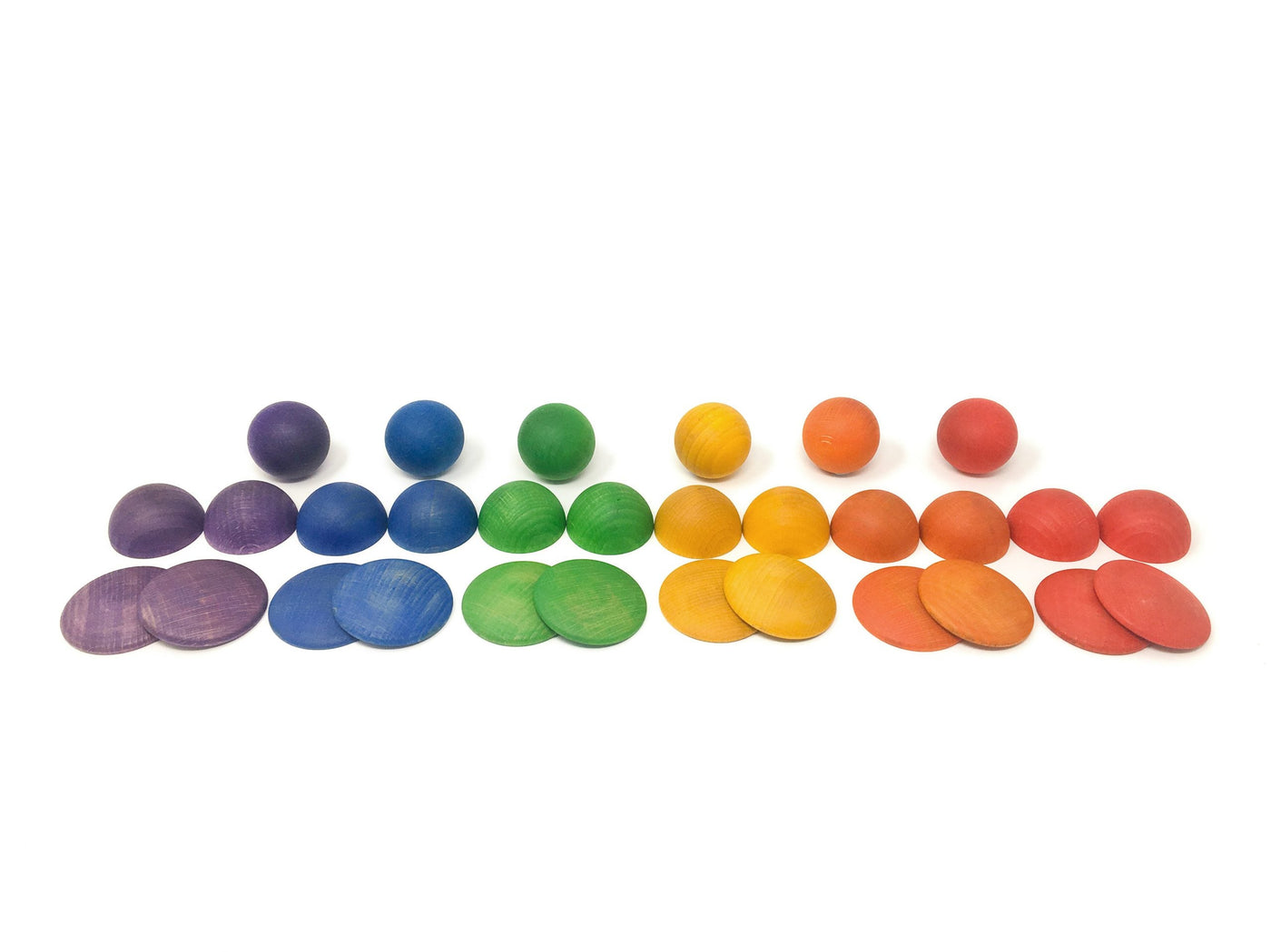 Grapat Rounds Coloured by Grapat - Friends of K