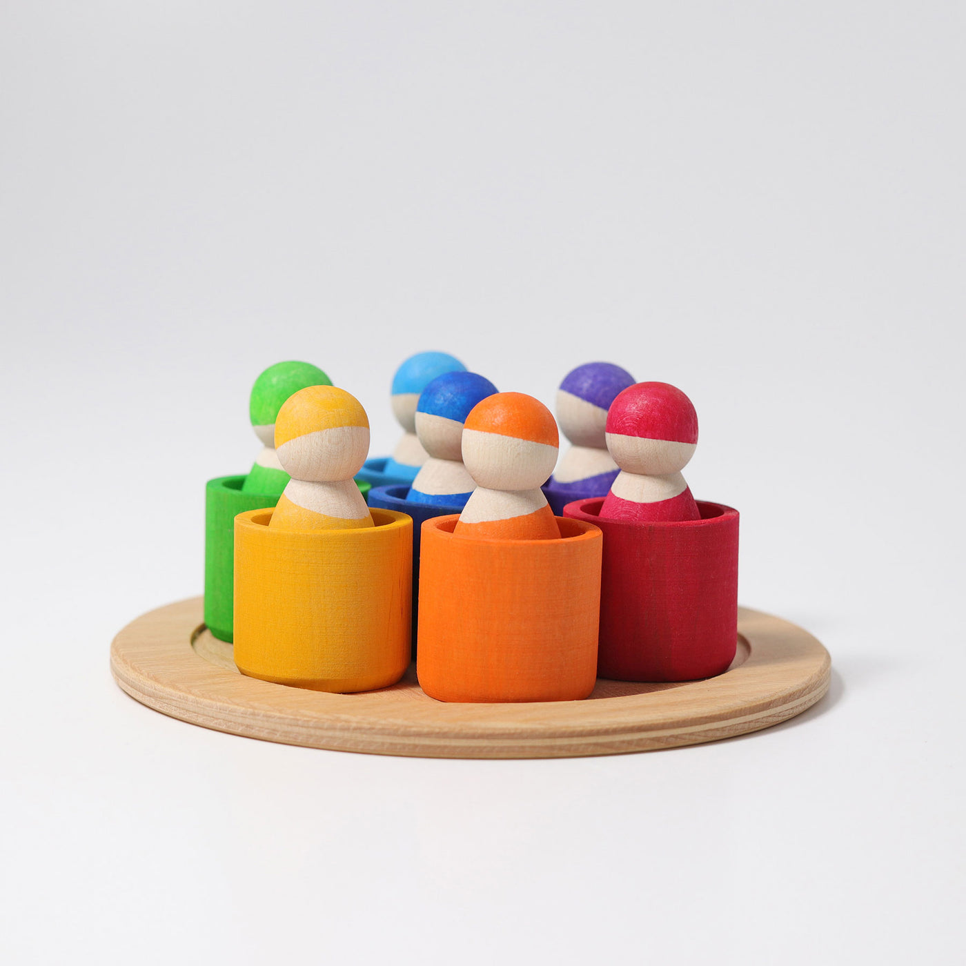 Grimm's | 7 Friends in 7 Bowls by Grimm's - Friends of K