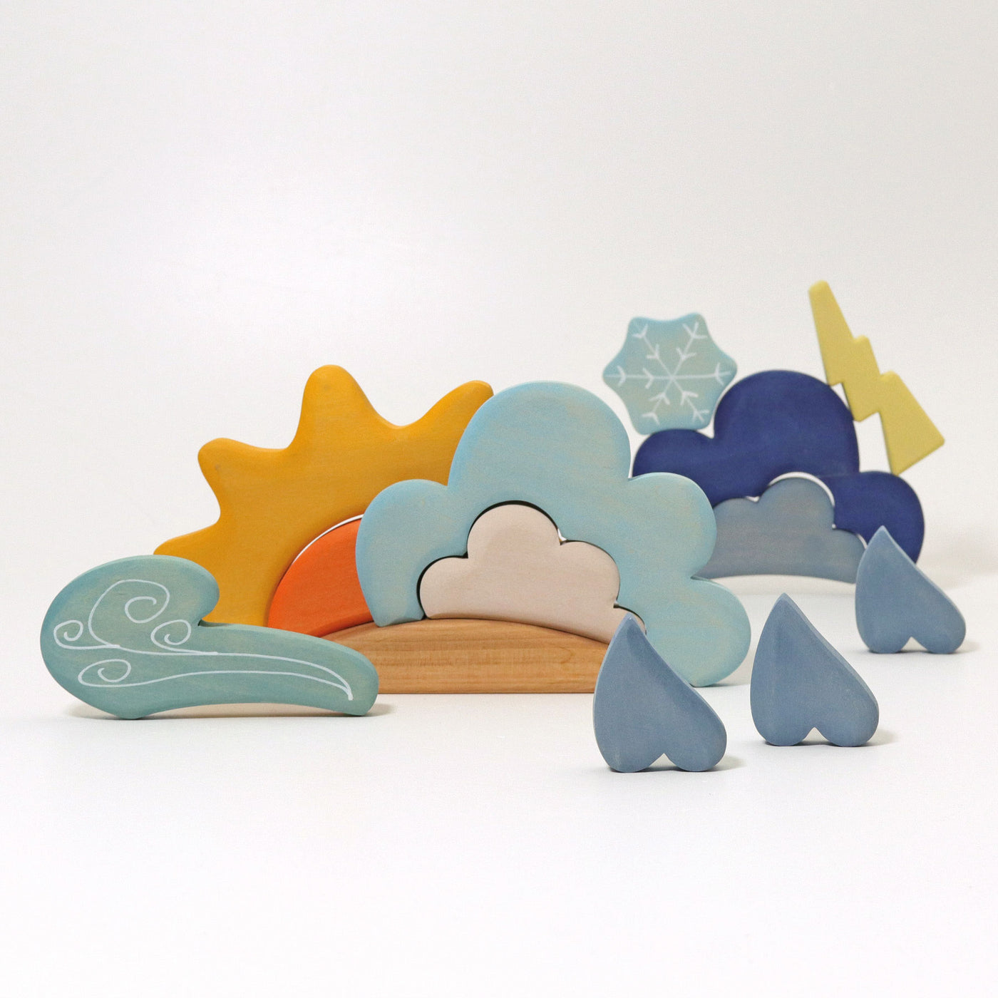 Grimm's | Building Set Weather by Grimm's - Friends of K