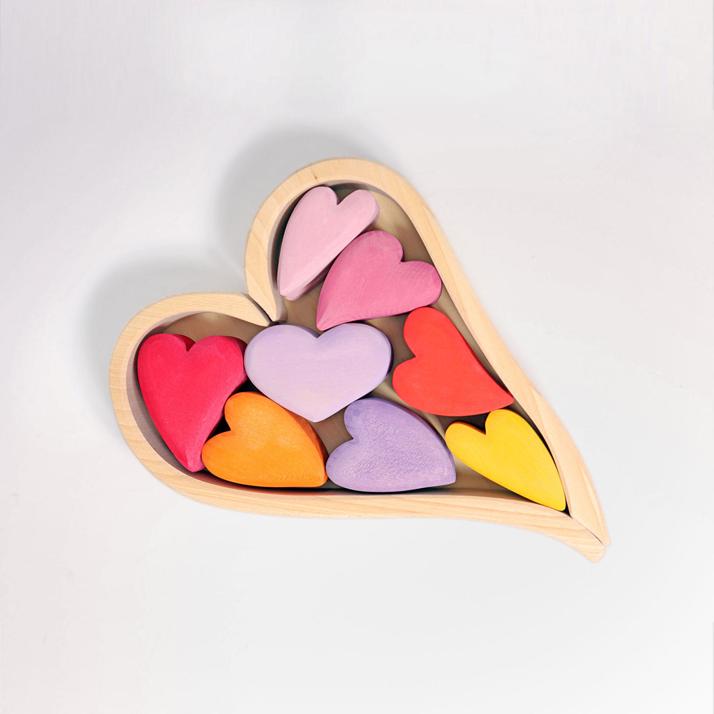 Grimm's | Hearts Red by Grimm's - Friends of K