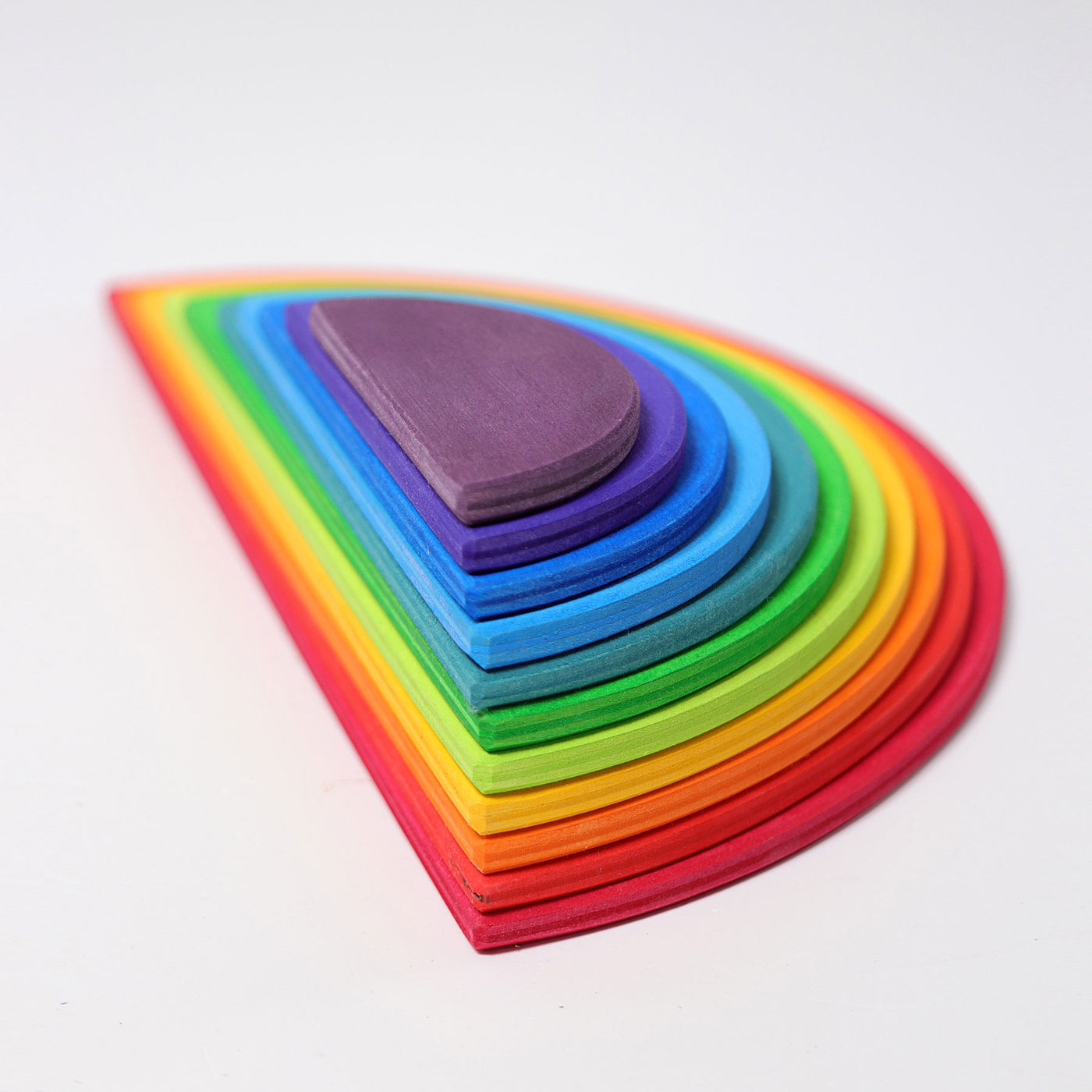 Grimm's | Semi Circles Rainbow by Grimm's - Friends of K