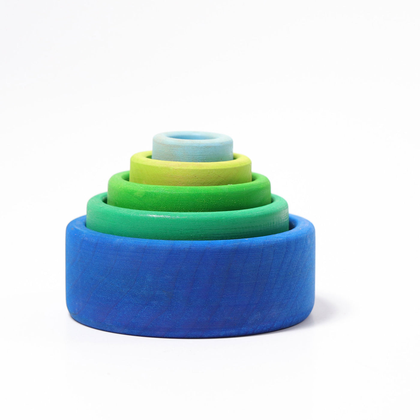 Grimm's | Stacking Bowls Ocean by Grimm's - Friends of K