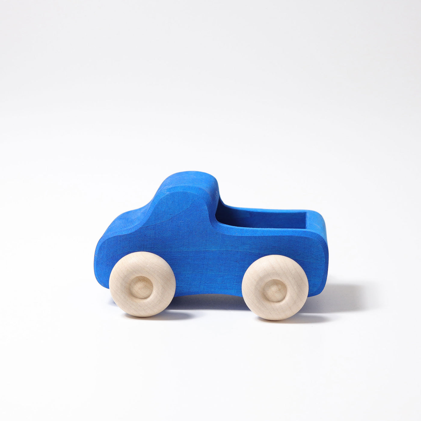 Grimm's | Truck Blue, Small by Grimm's - Friends of K