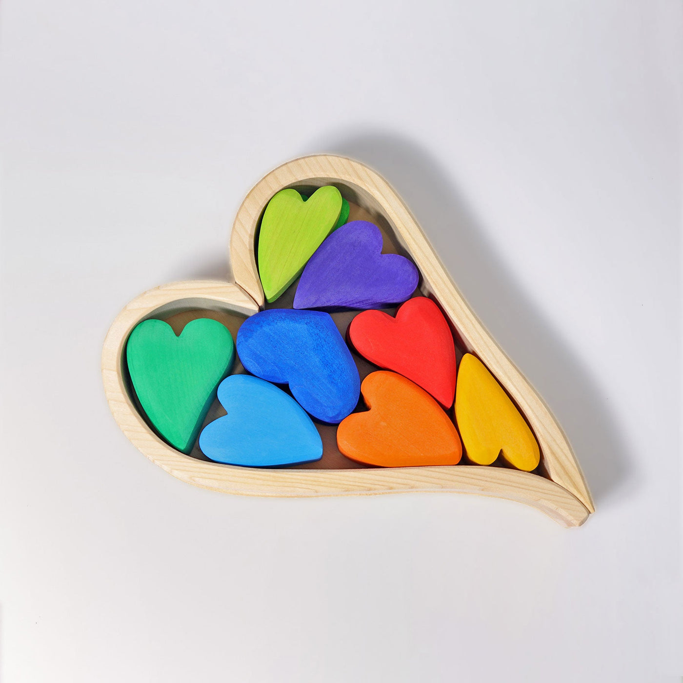 Grimm's | Hearts Rainbow by Grimm's - Friends of K