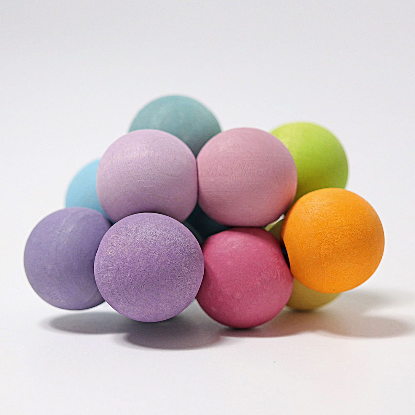 Grimm's | Pastel Beads Grasper by Grimm's - Friends of K