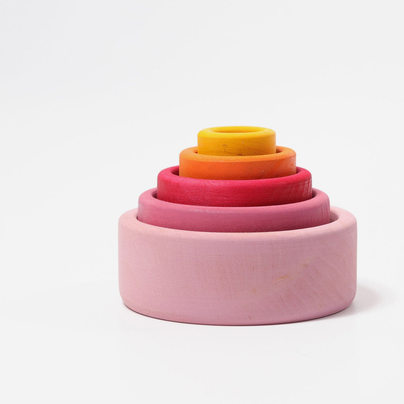 Grimm's | Stacking Bowls Lollipop by Grimm's - Friends of K