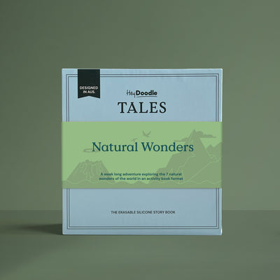 Tales - Natural Wonders by Hey Doodle - Friends of K