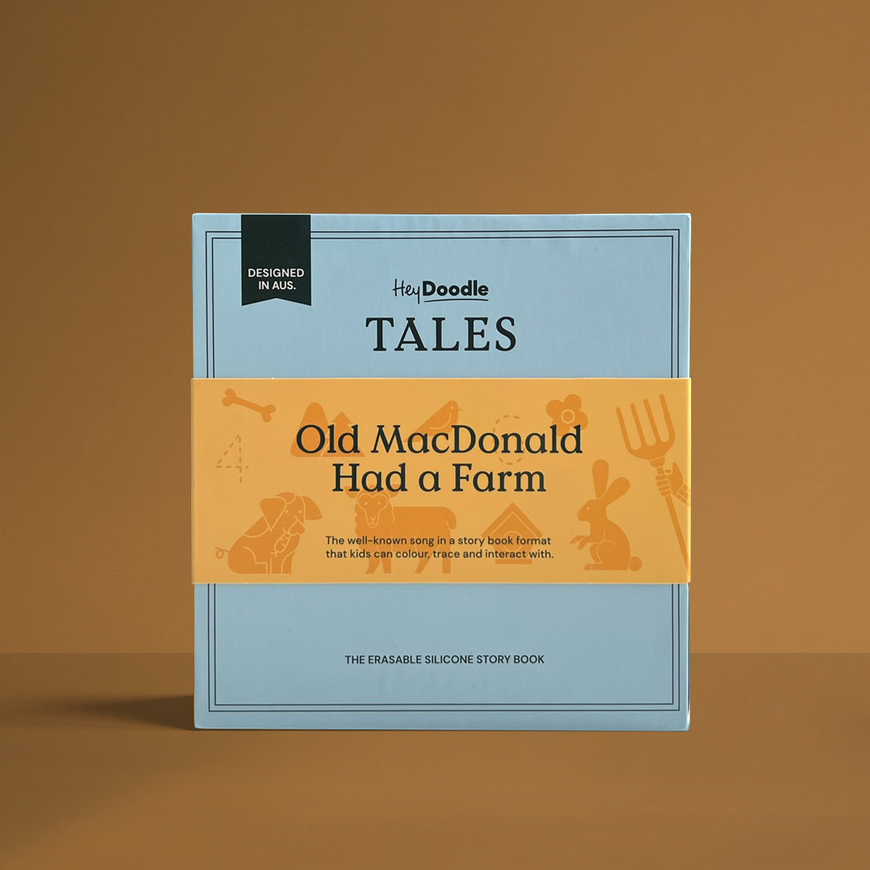 Tales - Old MacDonald Had a Farm by Hey Doodle - Friends of K