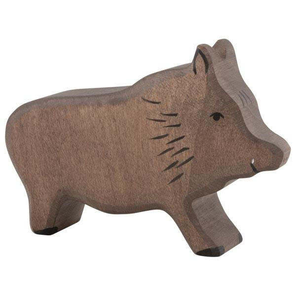 Wild Boar by Holztiger - Friends of K