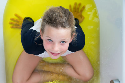 Bath Colour Drops 36 Pack by Honeysticks - Friends of K