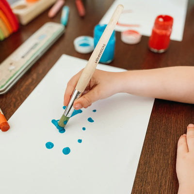 Honeysticks Jumbo Paint Brush Set - 3 Pack by Honeysticks - Friends of K
